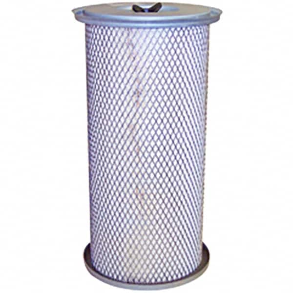 Baldwin Filters - 15-21/32" OAL x 7-5/8" OD Automotive Air Filter - Exact Tool & Supply