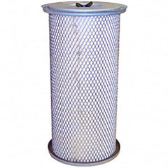 Baldwin Filters - 15-21/32" OAL x 7-5/8" OD Automotive Air Filter - Exact Tool & Supply