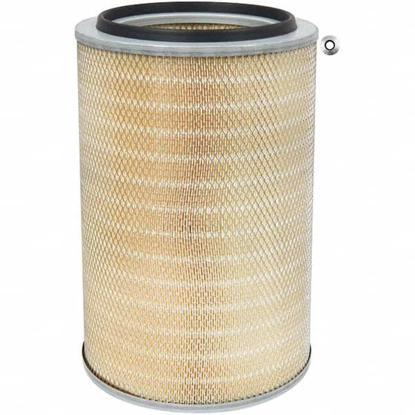 Baldwin Filters - 18-11/32" OAL x 12-7/8" OD Automotive Air Filter - Exact Tool & Supply