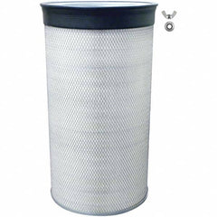 Baldwin Filters - 26-1/32" OAL x 14" OD Automotive Air Filter - Exact Tool & Supply