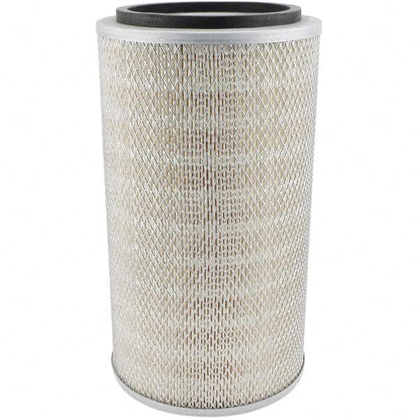 Baldwin Filters - 14-23/32" OAL x 8-9/32" OD Automotive Air Filter - Exact Tool & Supply