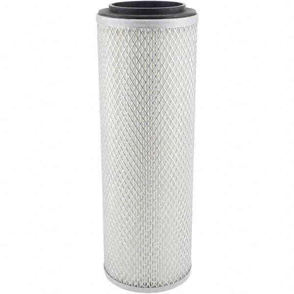 Baldwin Filters - 14-11/32" OAL x 4-7/8" OD Automotive Air Filter - Exact Tool & Supply