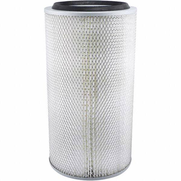 Baldwin Filters - 15-29/32" OAL x 8-1/2" OD Automotive Air Filter - Exact Tool & Supply