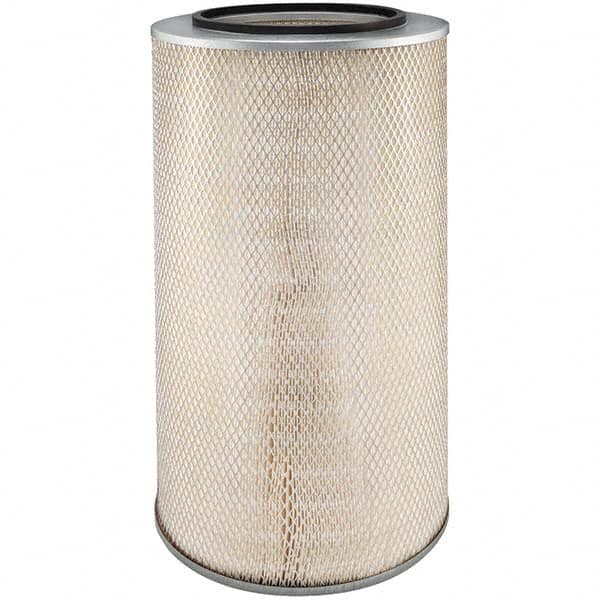 Baldwin Filters - 21-25/32" OAL x 12-3/32" OD Automotive Air Filter - Exact Tool & Supply