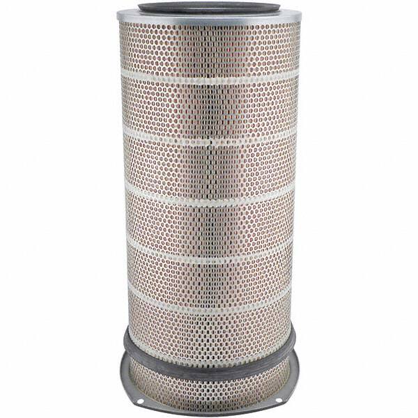 Baldwin Filters - 23-7/32" OAL x 10-21/32" OD Automotive Air Filter - Exact Tool & Supply