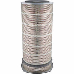 Baldwin Filters - 23-7/32" OAL x 10-21/32" OD Automotive Air Filter - Exact Tool & Supply