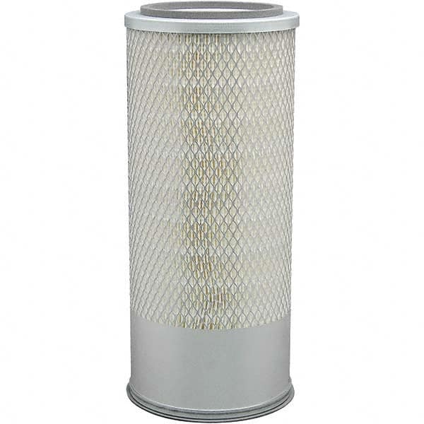 Baldwin Filters - 15-7/16" OAL x 6-5/8" OD Automotive Air Filter - Exact Tool & Supply