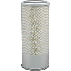 Baldwin Filters - 15-7/16" OAL x 6-5/8" OD Automotive Air Filter - Exact Tool & Supply