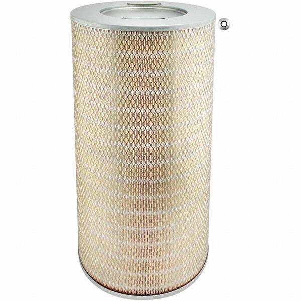 Baldwin Filters - 20-1/2" OAL x 11-1/2" OD Automotive Air Filter - Exact Tool & Supply