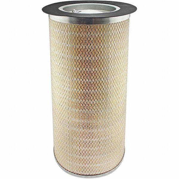 Baldwin Filters - 20-3/8" OAL x 10-17/32" OD Automotive Air Filter - Exact Tool & Supply
