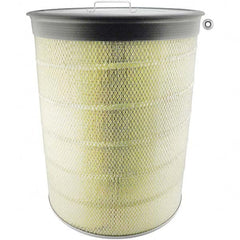 Baldwin Filters - 23-17/32" OAL x 17-5/8" OD Automotive Air Filter - Exact Tool & Supply