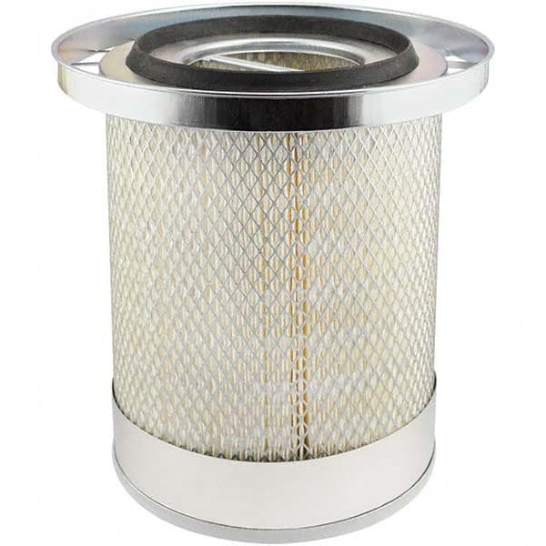 Baldwin Filters - 12-7/32" OAL x 8-29/32" OD Automotive Air Filter - Exact Tool & Supply
