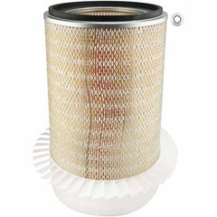 Baldwin Filters - 18-9/16" OAL x 12" OD Automotive Air Filter - Exact Tool & Supply