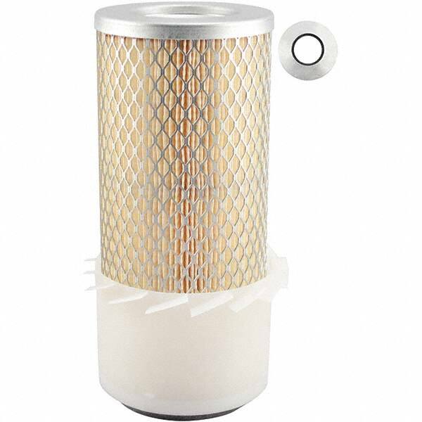 Baldwin Filters - 9-5/16" OAL x 4-3/32" OD Automotive Air Filter - Exact Tool & Supply