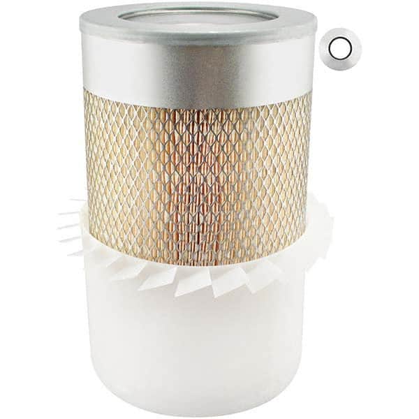 Baldwin Filters - 12-1/2" OAL x 7-31/32" OD Automotive Air Filter - Exact Tool & Supply