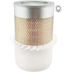 Baldwin Filters - 12-1/2" OAL x 7-31/32" OD Automotive Air Filter - Exact Tool & Supply
