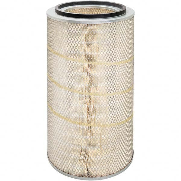 Baldwin Filters - 19-7/16" OAL x 10-27/32" OD Automotive Air Filter - Exact Tool & Supply
