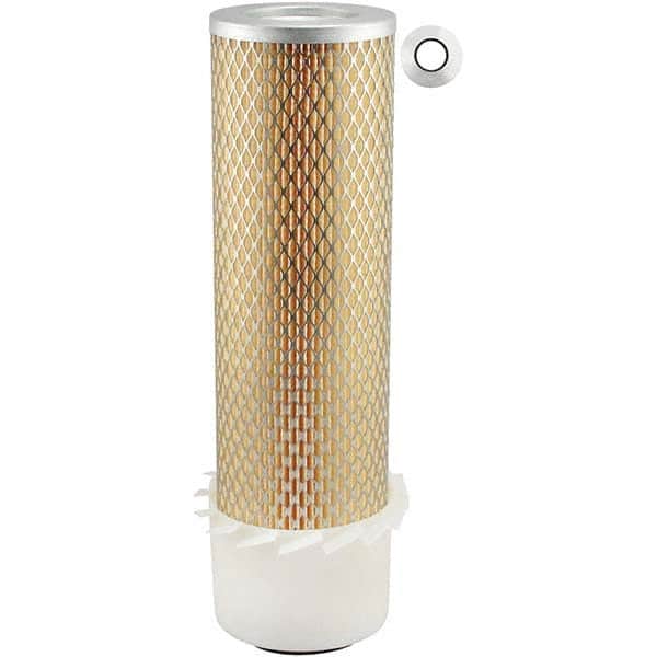 Baldwin Filters - 14-5/16" OAL x 4-3/32" OD Automotive Air Filter - Exact Tool & Supply