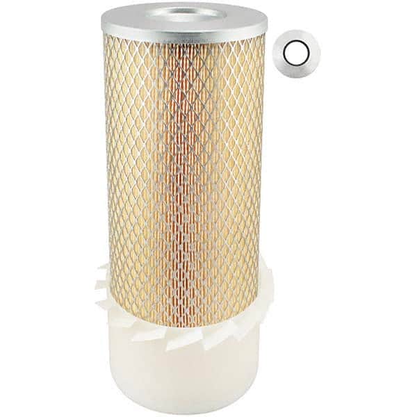 Baldwin Filters - 12-15/32" OAL x 5-1/4" OD Automotive Air Filter - Exact Tool & Supply