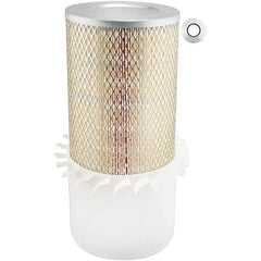 Baldwin Filters - 14-1/2" OAL x 6-7/8" OD Automotive Air Filter - Exact Tool & Supply