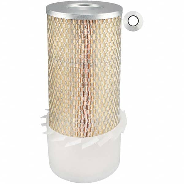 Baldwin Filters - 11-3/8" OAL x 5-1/4" OD Automotive Air Filter - Exact Tool & Supply