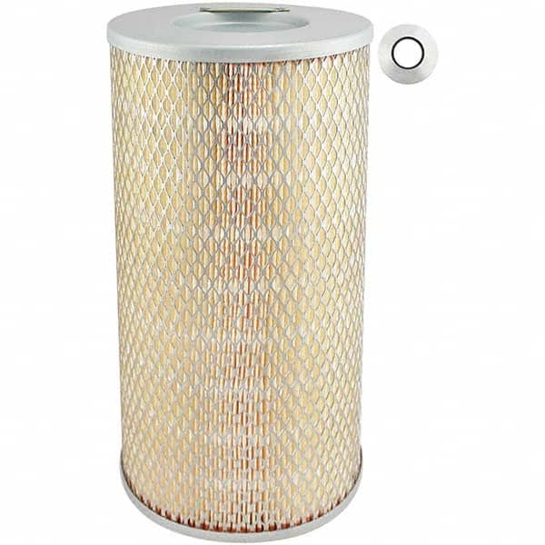 Baldwin Filters - 12-13/32" OAL x 6-7/8" OD Automotive Air Filter - Exact Tool & Supply