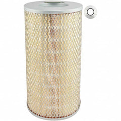 Baldwin Filters - 12-13/32" OAL x 6-7/8" OD Automotive Air Filter - Exact Tool & Supply