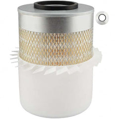 Baldwin Filters - 10-3/8" OAL x 7-15/16" OD Automotive Air Filter - Exact Tool & Supply