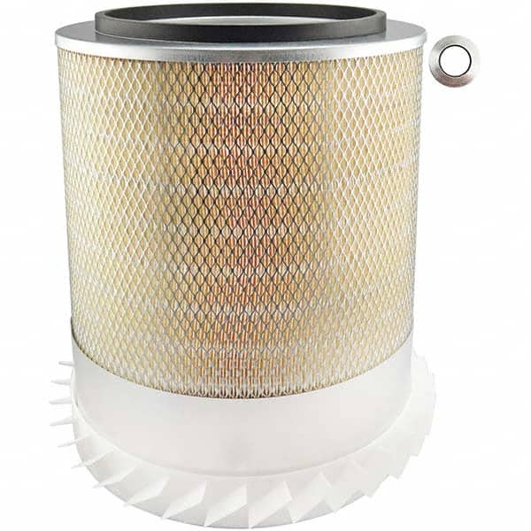 Baldwin Filters - 15-1/2" OAL x 13-7/8" OD Automotive Air Filter - Exact Tool & Supply