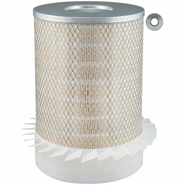 Baldwin Filters - 11-7/8" OAL x 7-15/16" OD Automotive Air Filter - Exact Tool & Supply