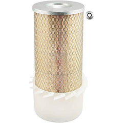 Baldwin Filters - 11-9/32" OAL x 5-1/4" OD Automotive Air Filter - Exact Tool & Supply