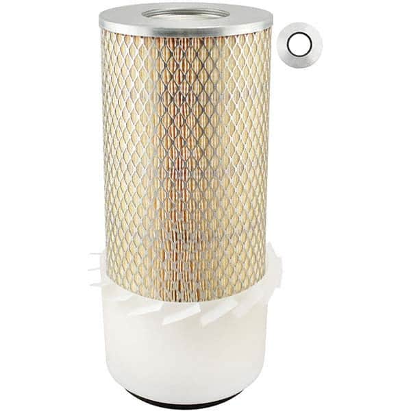 Baldwin Filters - 11-1/2" OAL x 5-1/4" OD Automotive Air Filter - Exact Tool & Supply