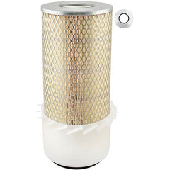 Baldwin Filters - 11-1/2" OAL x 5-1/4" OD Automotive Air Filter - Exact Tool & Supply