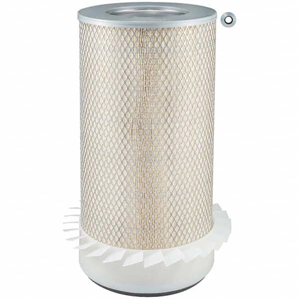Baldwin Filters - 15-3/4" OAL x 7-15/16" OD Automotive Air Filter - Exact Tool & Supply