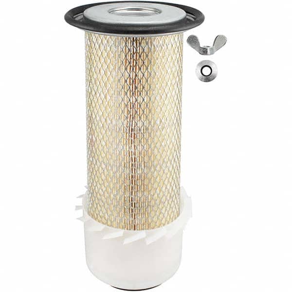 Baldwin Filters - 14-1/16" OAL x 5-1/4" OD Automotive Air Filter - Exact Tool & Supply