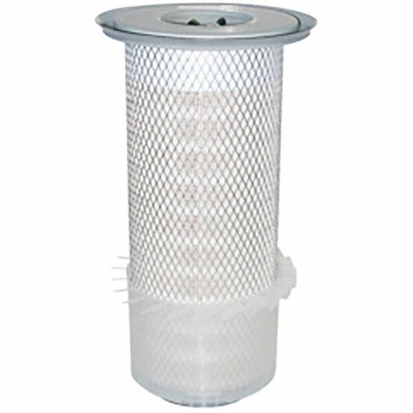 Baldwin Filters - 15-1/2" OAL x 6-3/32" OD Automotive Air Filter - Exact Tool & Supply