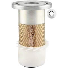 Baldwin Filters - 9-1/8" OAL x 4-3/32" OD Automotive Air Filter - Exact Tool & Supply