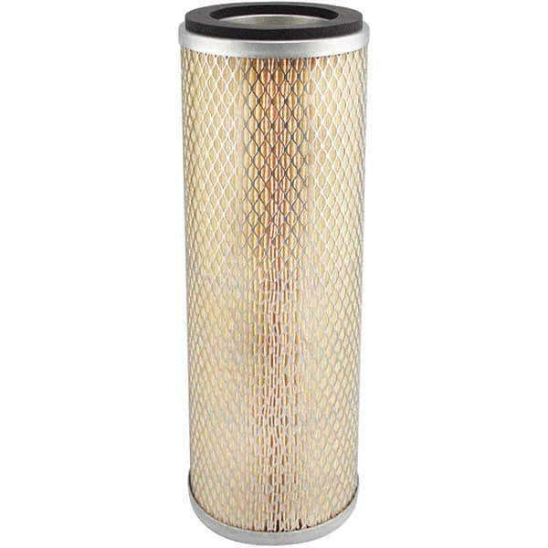 Baldwin Filters - 14-3/8" OAL x 5-5/16" OD Automotive Air Filter - Exact Tool & Supply