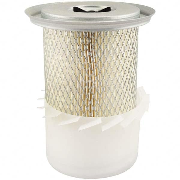 Baldwin Filters - 8-5/8" OAL x 5-1/2" OD Automotive Air Filter - Exact Tool & Supply