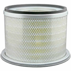 Baldwin Filters - 9-13/16" OAL x 12-3/4" OD Automotive Air Filter - Exact Tool & Supply