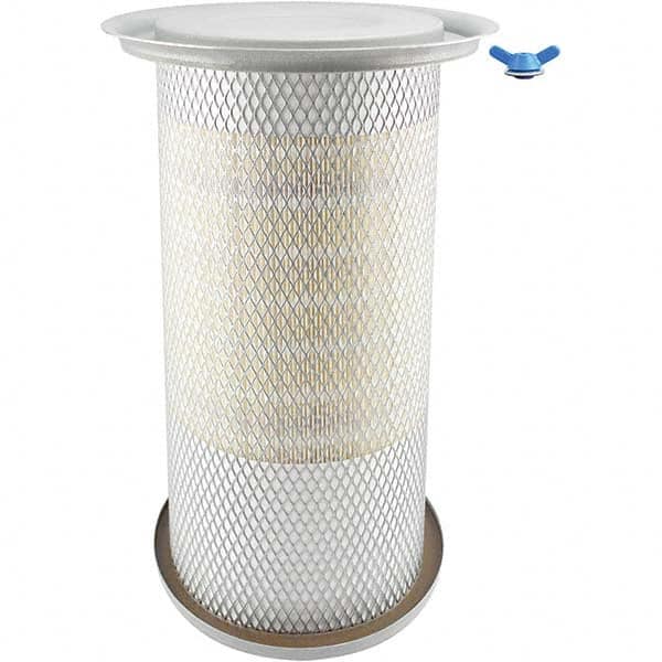 Baldwin Filters - 16-3/8" OAL x 9-7/32" OD Automotive Air Filter - Exact Tool & Supply