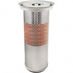 Baldwin Filters - 13-15/16" OAL x 5-7/16" OD Automotive Air Filter - Exact Tool & Supply