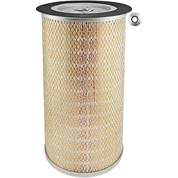 Baldwin Filters - 16-3/8" OAL x 9" OD Automotive Air Filter - Exact Tool & Supply
