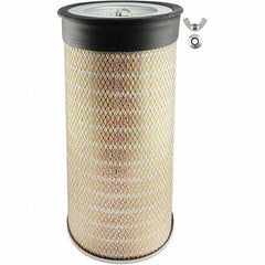 Baldwin Filters - 18-1/2" OAL x 9-1/8" OD Automotive Air Filter - Exact Tool & Supply