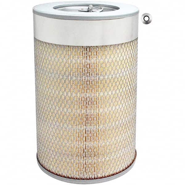 Baldwin Filters - 12-3/4" OAL x 8-1/2" OD Automotive Air Filter - Exact Tool & Supply