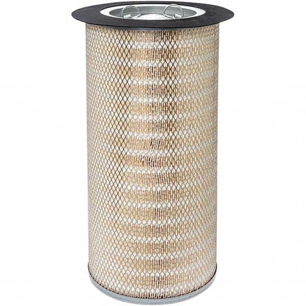 Baldwin Filters - 20-7/16" OAL x 9-5/8" OD Automotive Air Filter - Exact Tool & Supply