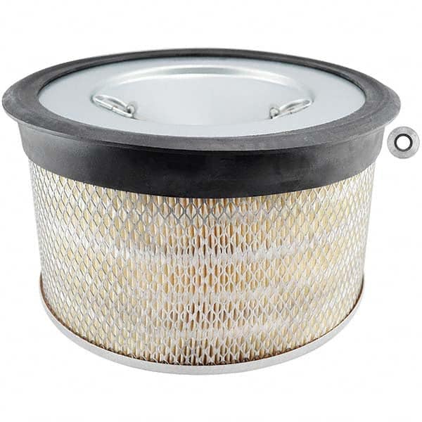 Baldwin Filters - 7-1/8" OAL x 12-1/16" OD Automotive Air Filter - Exact Tool & Supply
