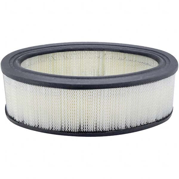 Baldwin Filters - 3-1/2" OAL x 6-3/8" OD Automotive Air Filter - Exact Tool & Supply