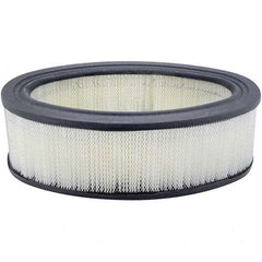 Baldwin Filters - 3-1/2" OAL x 6-3/8" OD Automotive Air Filter - Exact Tool & Supply