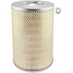 Baldwin Filters - 12-1/2" OAL x 9-7/32" OD Automotive Air Filter - Exact Tool & Supply